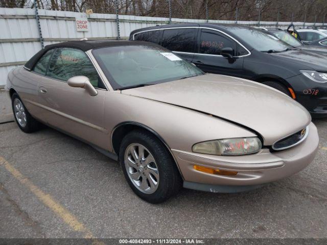  Salvage Buick Riviera