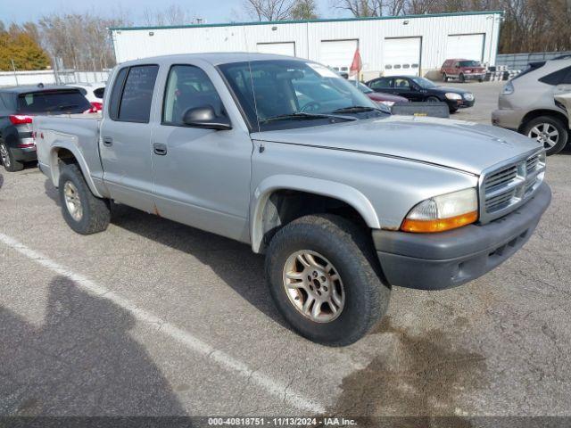  Salvage Dodge Dakota