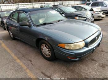  Salvage Buick LeSabre