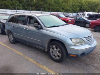  Salvage Chrysler Pacifica