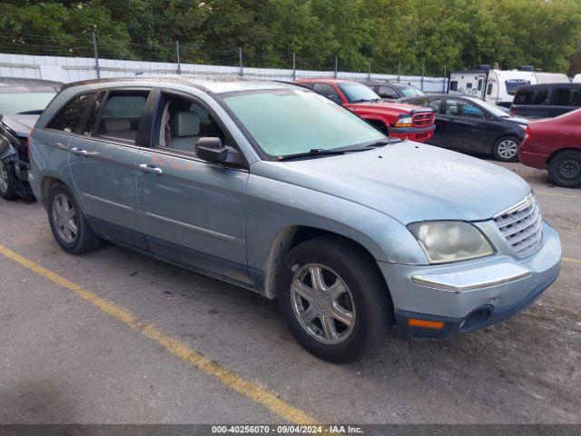  Salvage Chrysler Pacifica