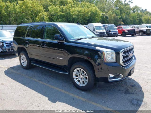  Salvage GMC Yukon