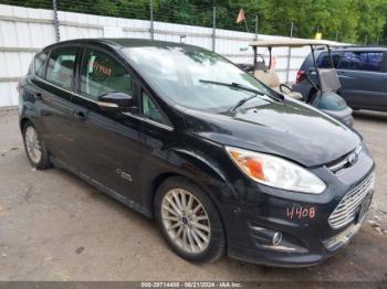  Salvage Ford C-MAX Energi