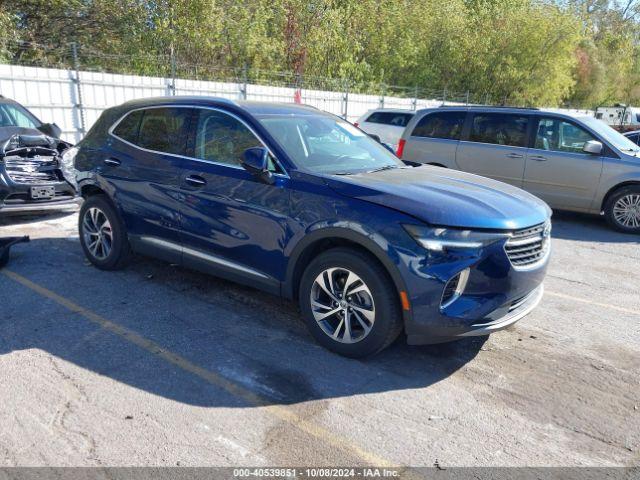  Salvage Buick Envision