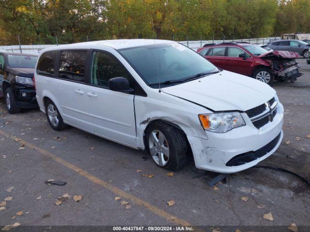  Salvage Dodge Grand Caravan