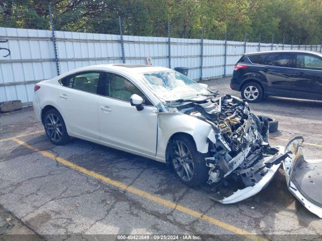  Salvage Mazda Mazda6