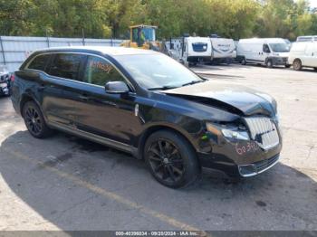  Salvage Lincoln MKT