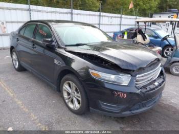  Salvage Ford Taurus