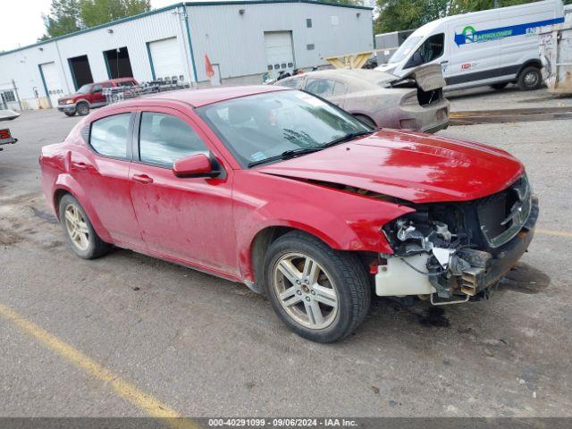  Salvage Dodge Avenger