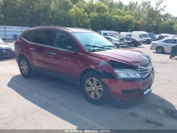  Salvage Chevrolet Traverse