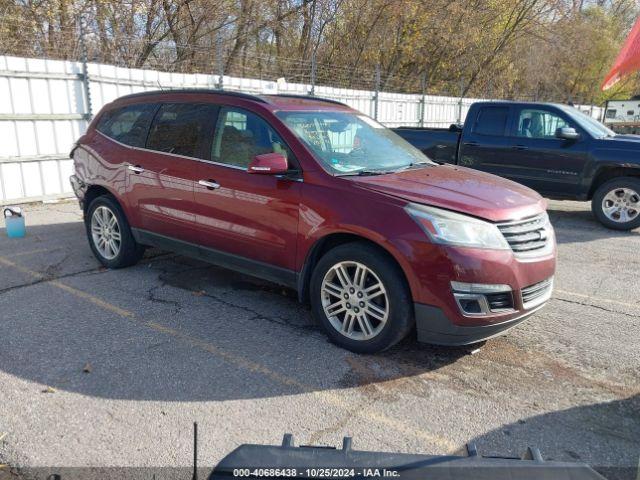  Salvage Chevrolet Traverse