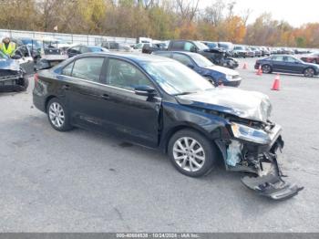  Salvage Volkswagen Jetta