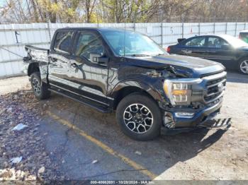  Salvage Ford F-150