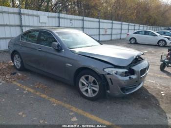  Salvage BMW 5 Series