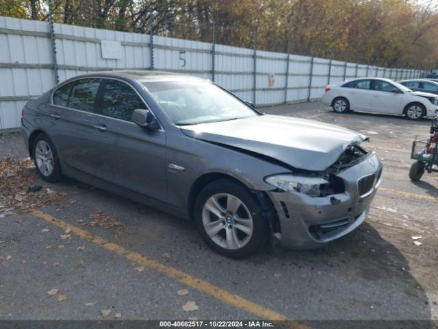  Salvage BMW 5 Series