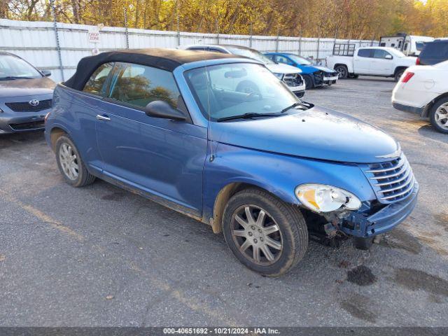  Salvage Chrysler PT Cruiser