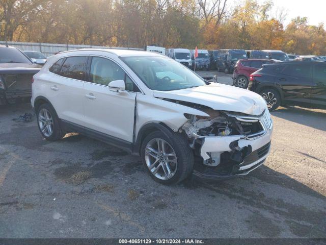  Salvage Lincoln MKC