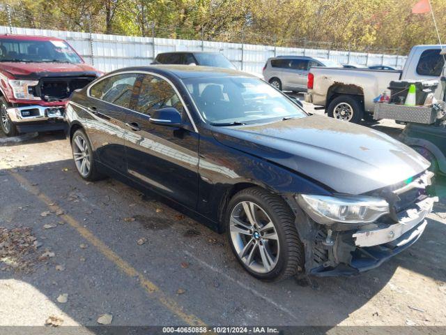  Salvage BMW 4 Series