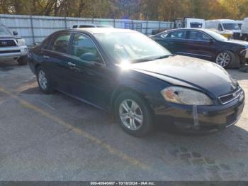  Salvage Chevrolet Impala