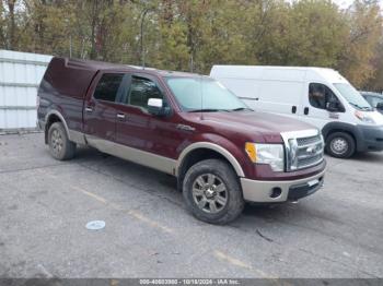  Salvage Ford F-150