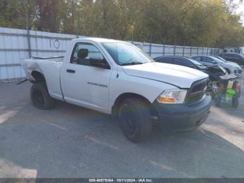  Salvage Ram 1500