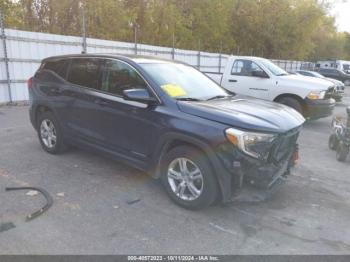  Salvage GMC Terrain