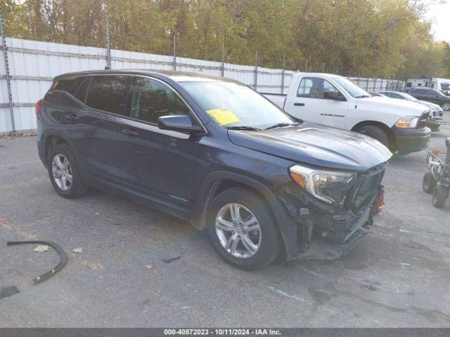  Salvage GMC Terrain