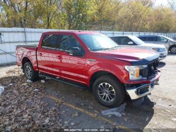  Salvage Ford F-150