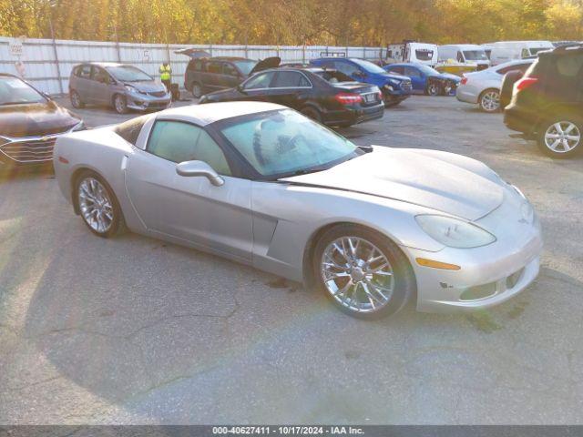  Salvage Chevrolet Corvette