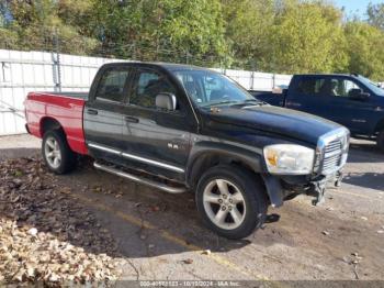  Salvage Dodge Ram 1500