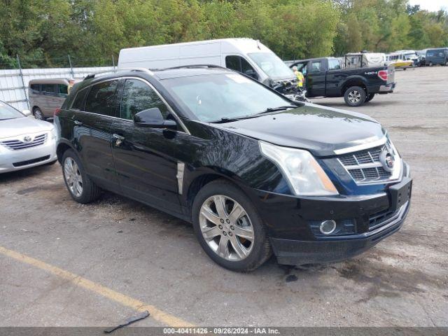  Salvage Cadillac SRX