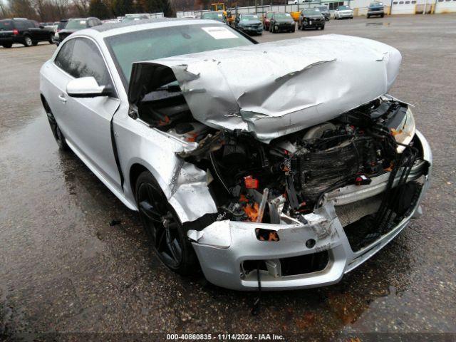  Salvage Audi S5