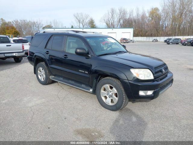  Salvage Toyota 4Runner