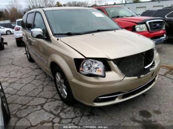  Salvage Chrysler Town & Country