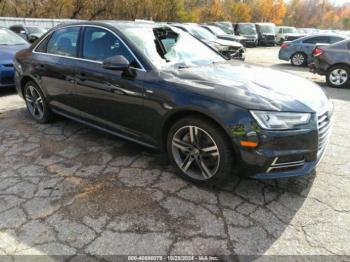  Salvage Audi A4