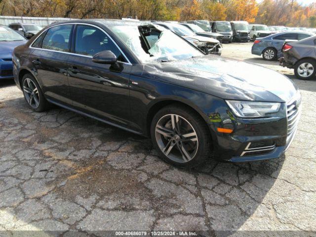  Salvage Audi A4