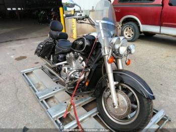  Salvage Yamaha Xvz13