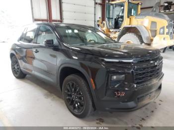  Salvage Chevrolet Traverse