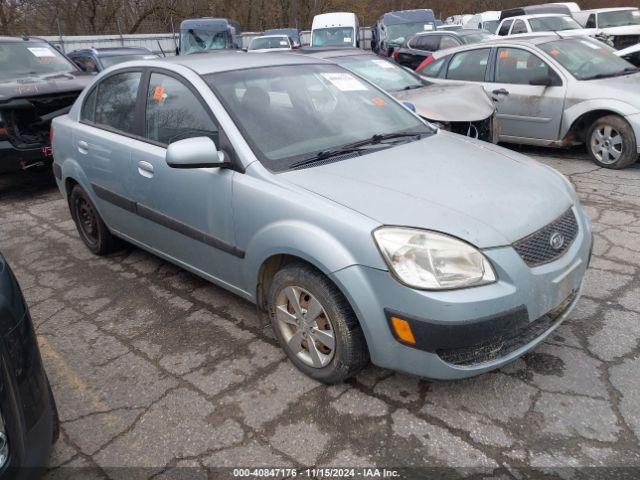  Salvage Kia Rio