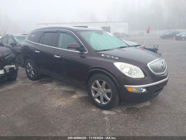  Salvage Buick Enclave