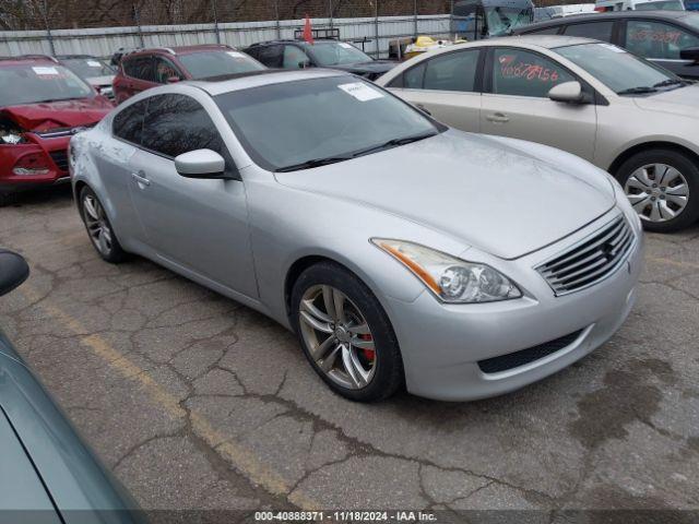  Salvage INFINITI G37