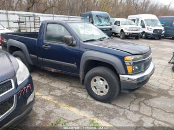  Salvage Chevrolet Colorado