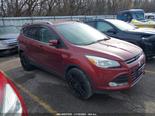  Salvage Ford Escape