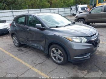  Salvage Honda HR-V