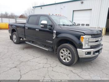  Salvage Ford F-350