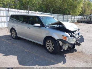  Salvage Ford Flex