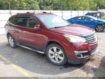  Salvage Chevrolet Traverse