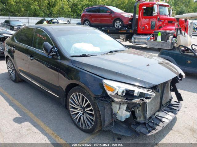  Salvage Kia Cadenza