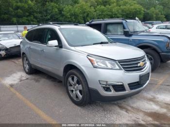  Salvage Chevrolet Traverse