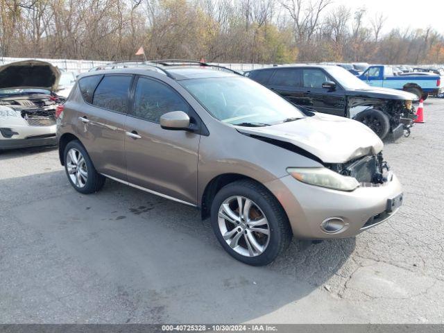  Salvage Nissan Murano